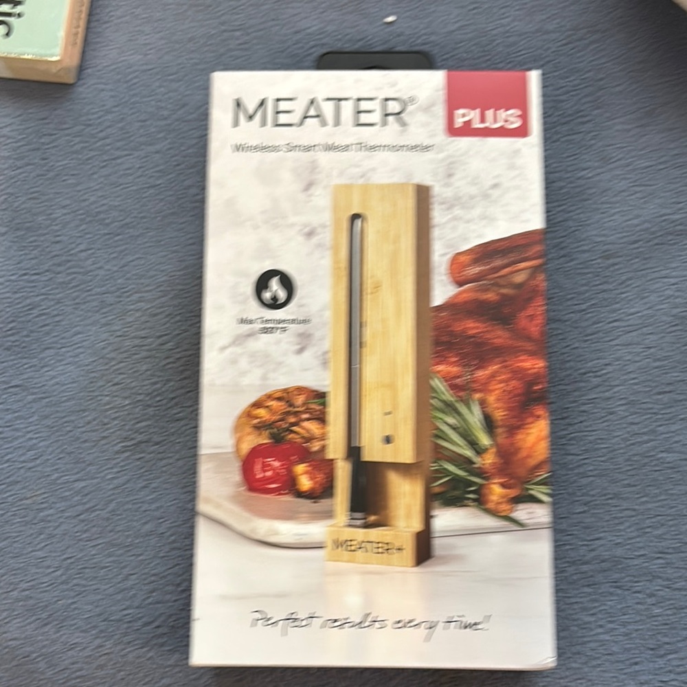 MEATER Plus Wireless Meat Thermometer